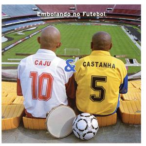 【輸入盤】Embolando No Futebol