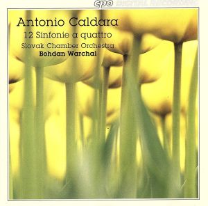 【輸入盤】Sinfonia a Quattro 1-12