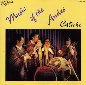 【輸入盤】Music of the Andes