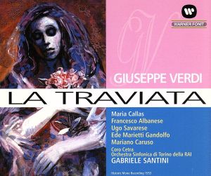 【輸入盤】Verdi: La Traviata