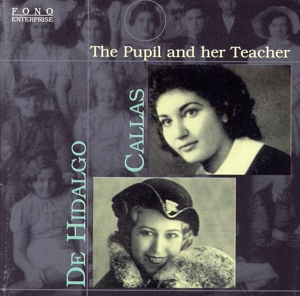 【輸入盤】The Pupil and Her Teacher