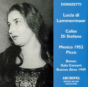 【輸入盤】Donizetti: Lucia Di Lammermoor