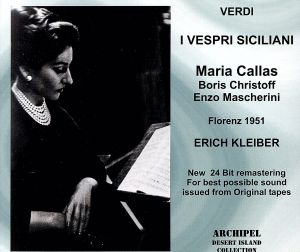 【輸入盤】Verdi: I Vespri Siciliani