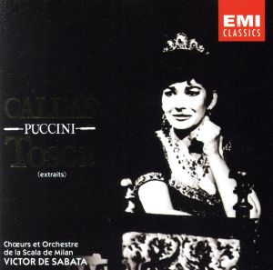 【輸入盤】Puccini;Tosca