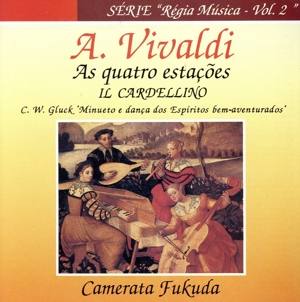 【輸入盤】Vol. 2-As Quatro Estacoes Vivaldi