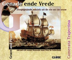 【輸入盤】Genade Ende Vrede