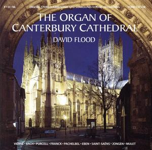 【輸入盤】Organ of Canterbury Cathedral
