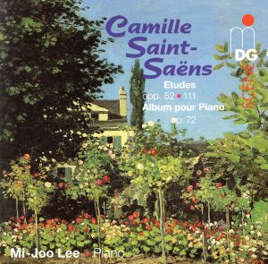 【輸入盤】Camille Saint-Saens : Etudes