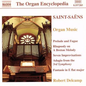 【輸入盤】Organ Music