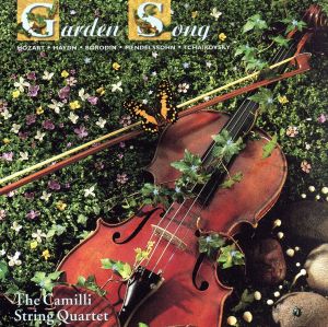 【輸入盤】Garden Song