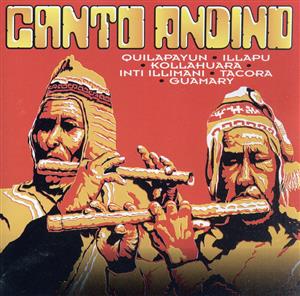 【輸入盤】Canto Andino / Verious