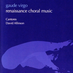 【輸入盤】Gaude Virgo