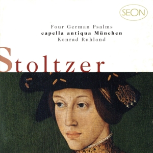 【輸入盤】Stoltzer;Four German Psalms