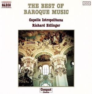 【輸入盤】Best of Baroque Music