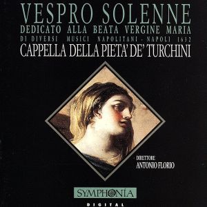 【輸入盤】Vespro Solenne Dedicato Alla B