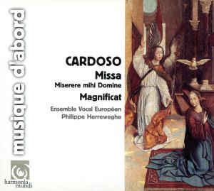 【輸入盤】Missa Miserere Magnificat