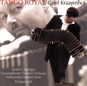 【輸入盤】Tango Royal