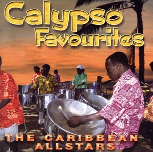 【輸入盤】Calypso Favourites