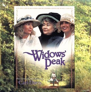 【輸入盤】Widow's Peak: Original Motion Picture Soundtrack