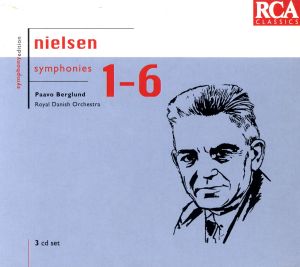 【輸入盤】Nielsen:Symphonies 1-6