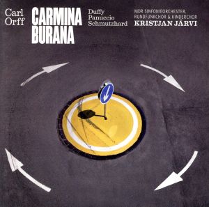 【輸入盤】Carl Orff: Carmina Burana