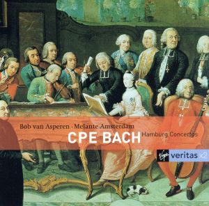 【輸入盤】Hamburg Concertos