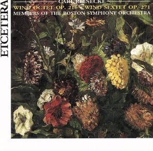 【輸入盤】Reinecke;Wind Octet/Sextet