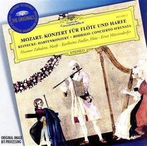 【輸入盤】Concerto for Flute & Harp