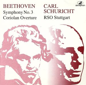 【輸入盤】Beethoven: Symphony No.3