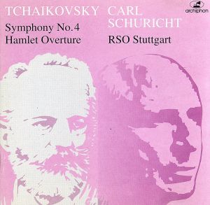 【輸入盤】Tchaikovsky: Symphony No.4