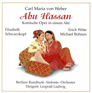 【輸入盤】Abu Hassan