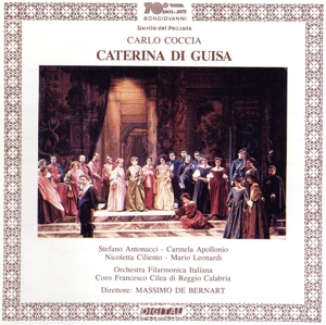 【輸入盤】Caterina Dl Guisa