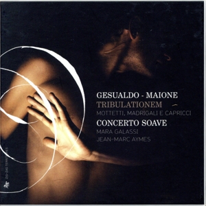 【輸入盤】Motetti Caprocci & Madrigali