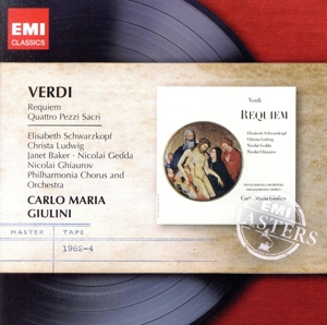 【輸入盤】Verdi Requiem