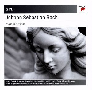 【輸入盤】Bach: Mass in B Minor Bwv 232