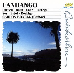 【輸入盤】Bonnel;Fandango