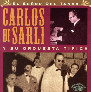 【輸入盤】EL SENOR DEL TANGO