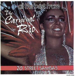 【輸入盤】Carnival in Rio-All the Best F