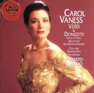 【輸入盤】Verdi & Donizetti;Arias