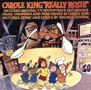 【輸入盤】Really Rosie (1975 Television Special)