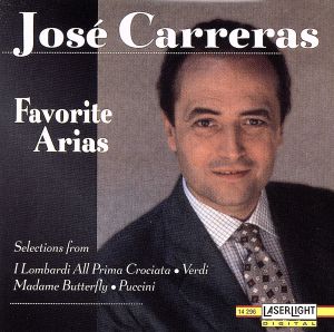 【輸入盤】Favorite Arias