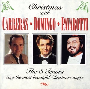 【輸入盤】Christmas With the 3 Tenors