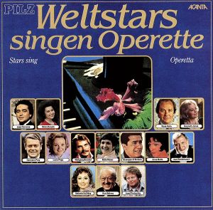 【輸入盤】Stars Sing Operetta