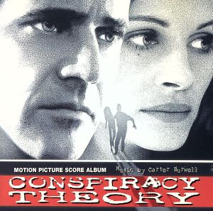 【輸入盤】Conspiracy Theory: Motion Picture Score Album