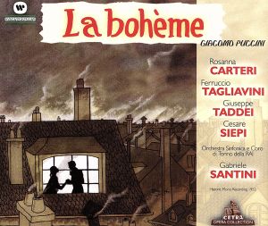 輸入盤】Puccini: La Boheme 新品CD | ブックオフ公式オンラインストア