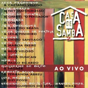 【輸入盤】Vol. 2-Casa De Samba