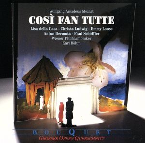 【輸入盤】Mozart: Cosi Fan Tutte