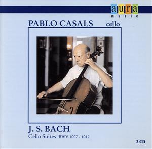 【輸入盤】Bach: Cello Suites Bvw 1007