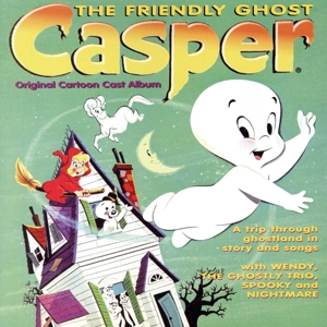 【輸入盤】Casper The Friendly Ghost (Original Television Cast)