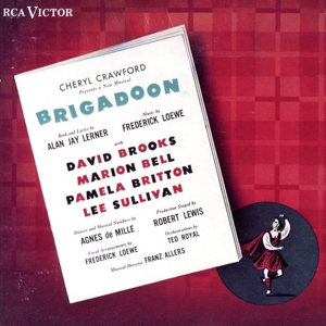 【輸入盤】Brigadoon (1947 Original Broadway Cast)
